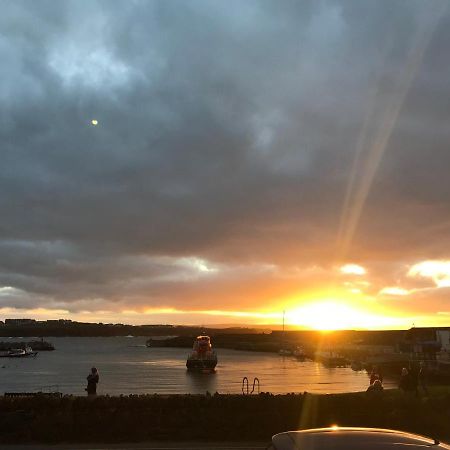 The Harbour Studio Bed and Breakfast Portrush Exteriör bild