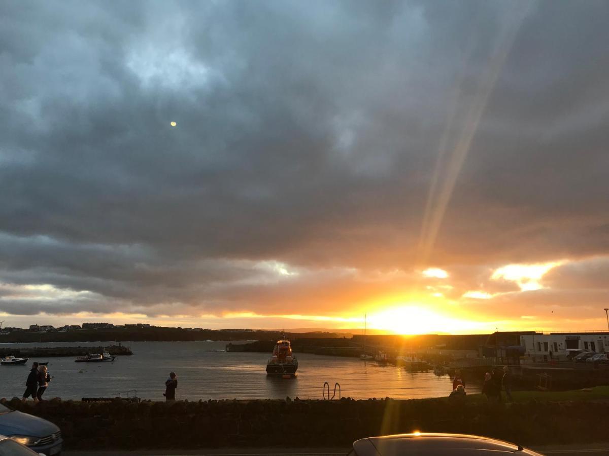 The Harbour Studio Portrush Exteriör bild