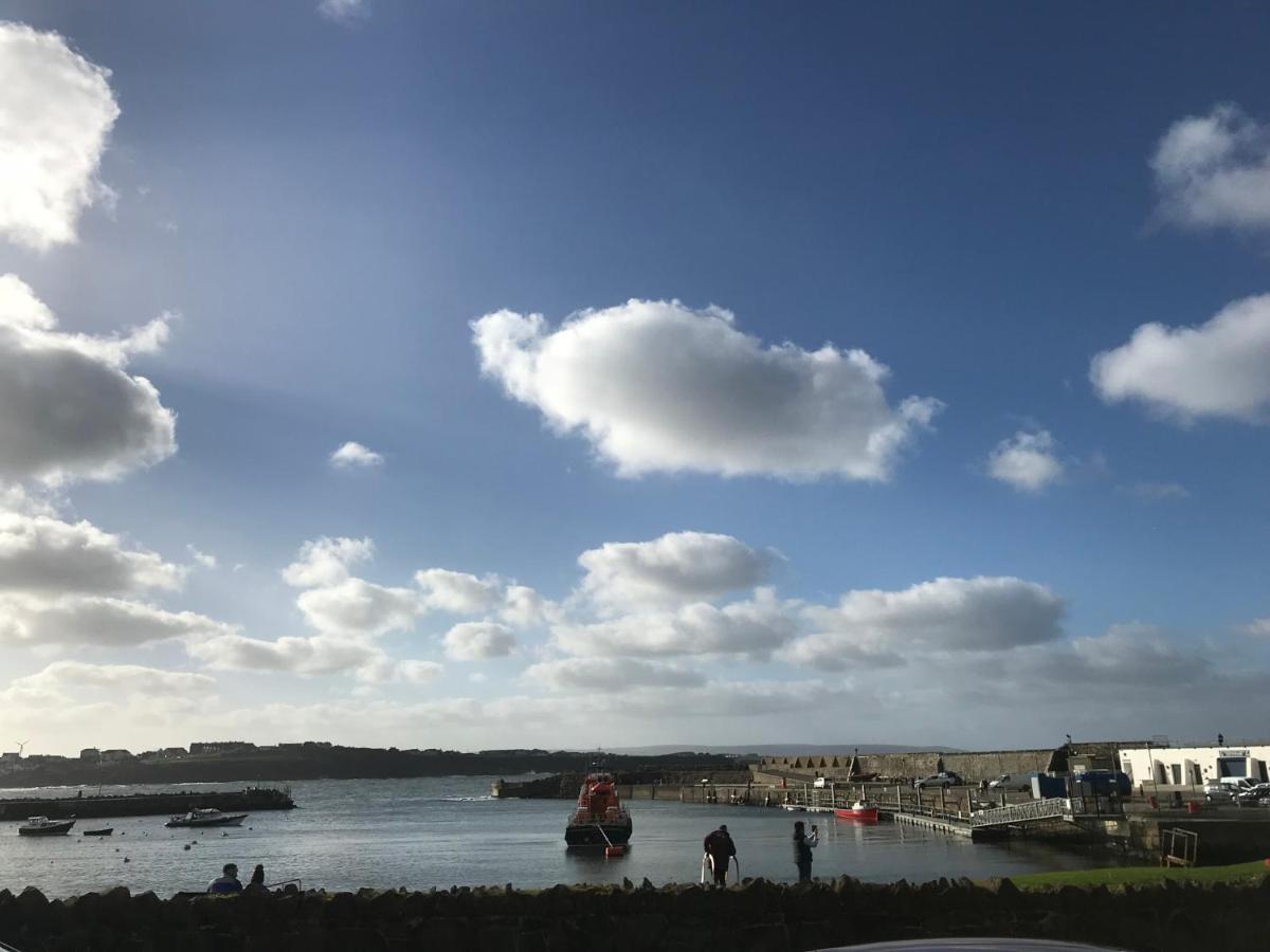 The Harbour Studio Portrush Exteriör bild